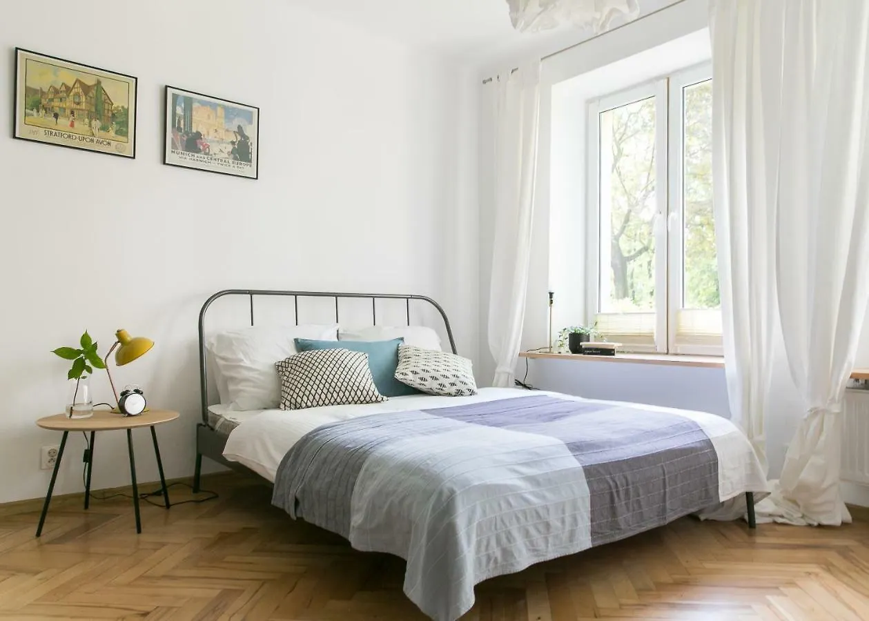 Bednarska Apartment Warschau