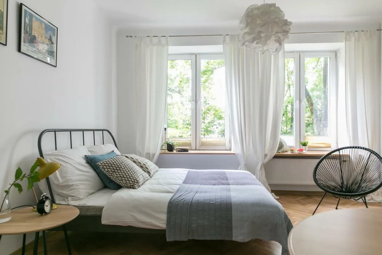 Bednarska Apartment Warschau Polen