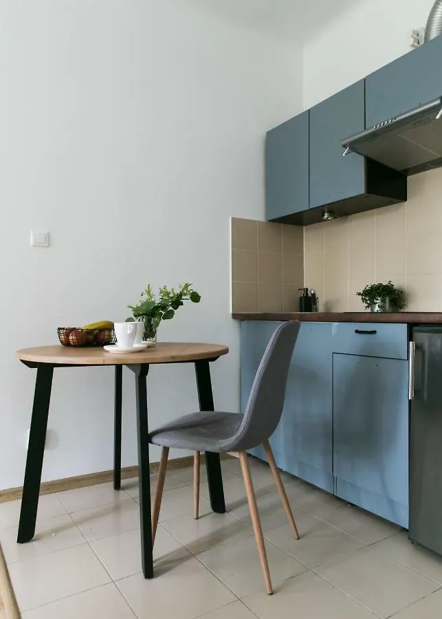 Bednarska Apartment Warschau